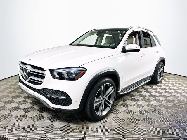 2022 Mercedes-Benz GLE GLE 350 4MATIC®