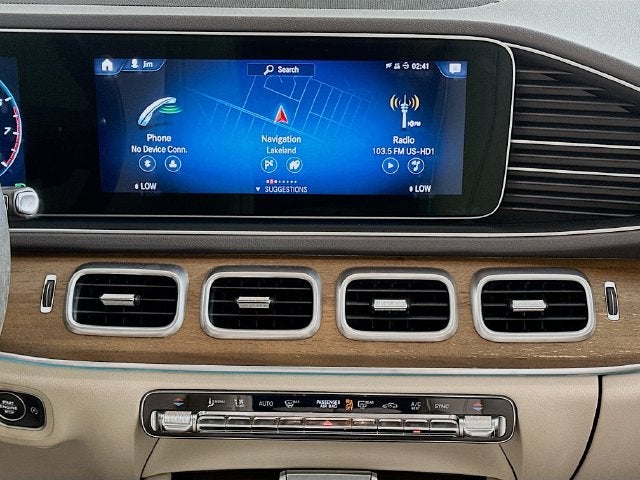 2020 Mercedes-Benz GLE GLE 350 4MATIC®