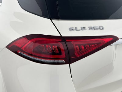 2020 Mercedes-Benz GLE GLE 350 4MATIC®