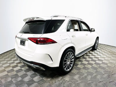 2020 Mercedes-Benz GLE GLE 350 4MATIC®