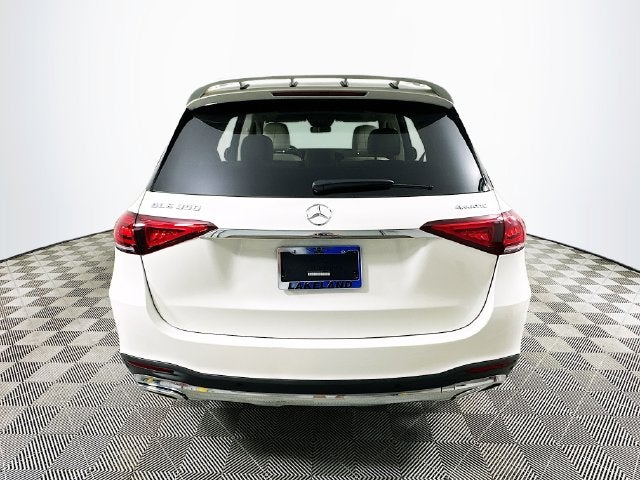 2020 Mercedes-Benz GLE GLE 350 4MATIC®