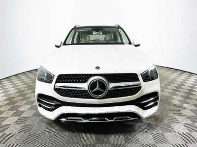 2020 Mercedes-Benz GLE GLE 350 4MATIC®