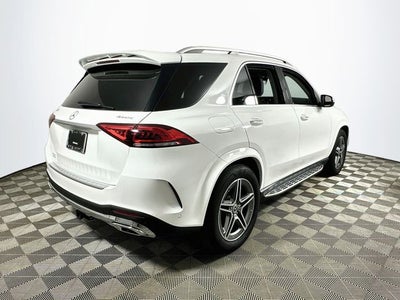 2023 Mercedes-Benz GLE GLE 350 4MATIC®