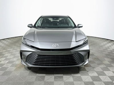 2025 Toyota Camry XLE