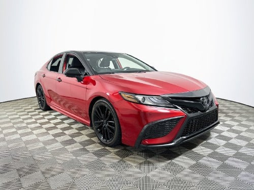 2023 Toyota Camry XSE V6