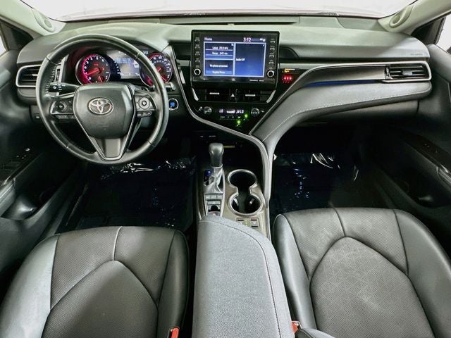2023 Toyota Camry XSE V6