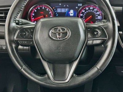 2023 Toyota Camry XSE V6