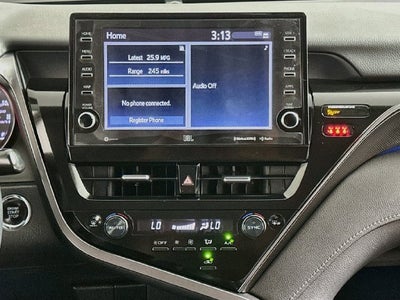 2023 Toyota Camry XSE V6