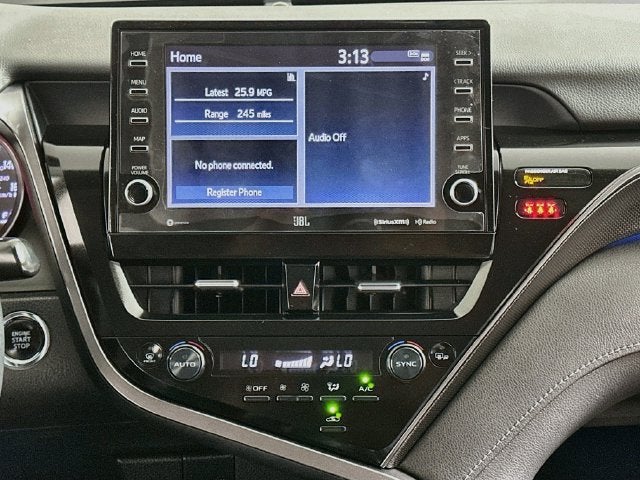 2023 Toyota Camry XSE V6