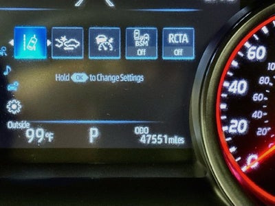 2023 Toyota Camry XSE V6