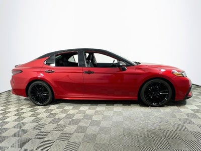 2023 Toyota Camry XSE V6