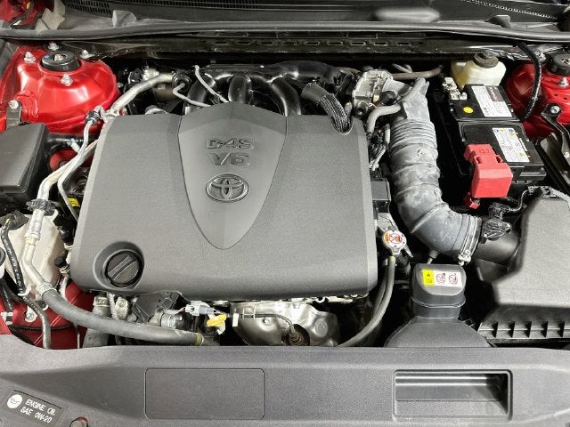 2023 Toyota Camry XSE V6