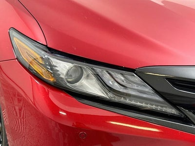 2023 Toyota Camry XSE V6