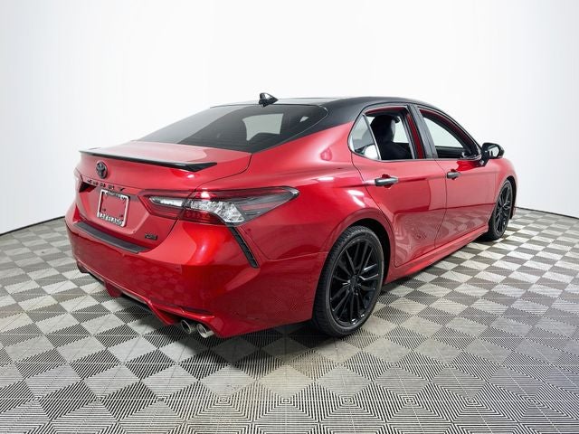 2023 Toyota Camry XSE V6