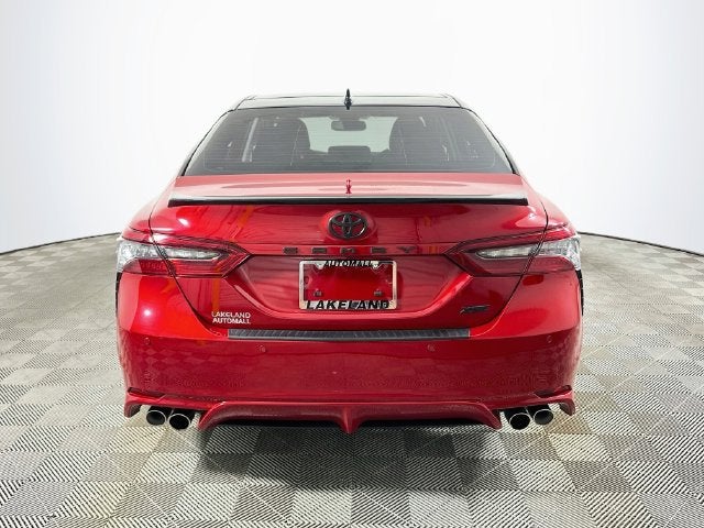 2023 Toyota Camry XSE V6