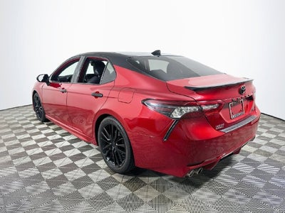 2023 Toyota Camry XSE V6