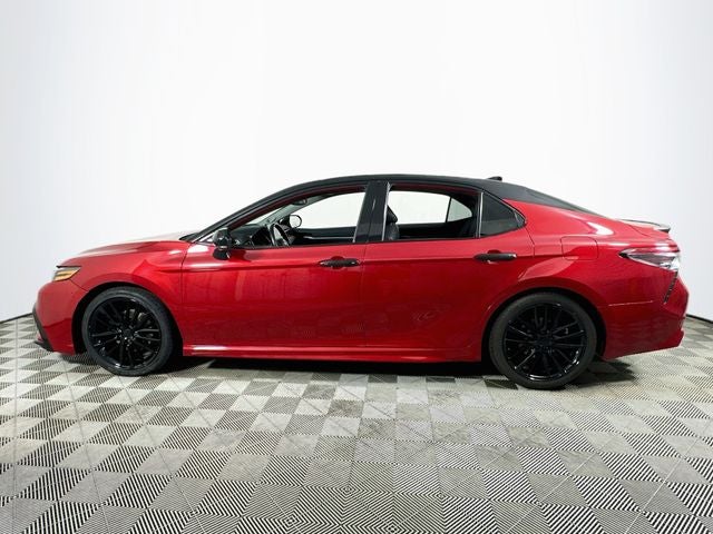 2023 Toyota Camry XSE V6