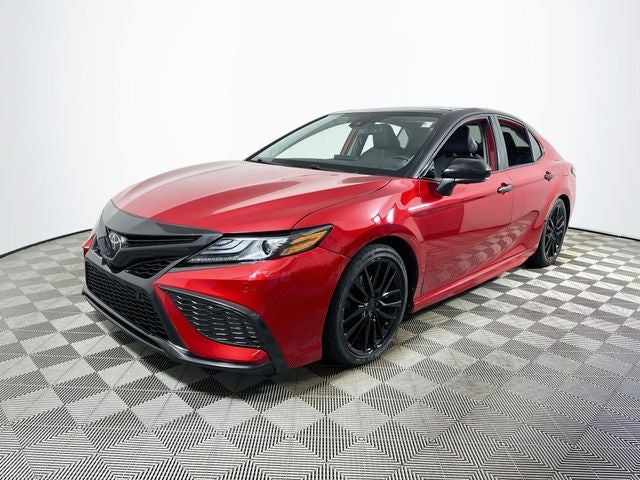 2023 Toyota Camry XSE V6
