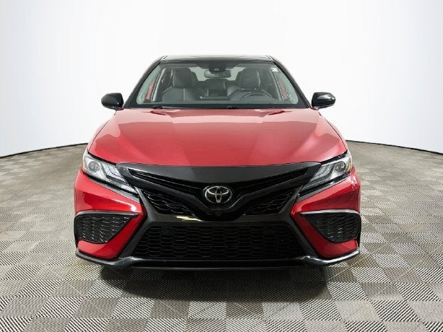 2023 Toyota Camry XSE V6