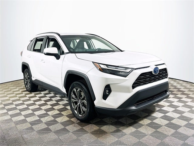 2023 Toyota RAV4 Hybrid XLE Premium