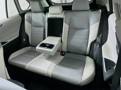 2023 Toyota RAV4 Hybrid XLE Premium