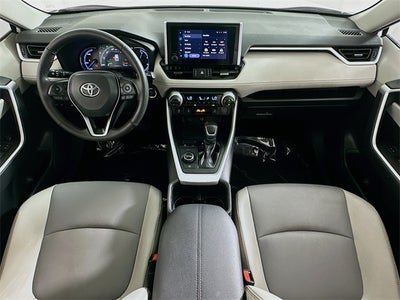 2023 Toyota RAV4 Hybrid XLE Premium