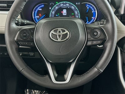 2023 Toyota RAV4 Hybrid XLE Premium