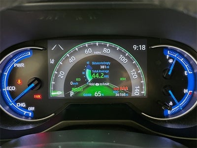 2023 Toyota RAV4 Hybrid XLE Premium