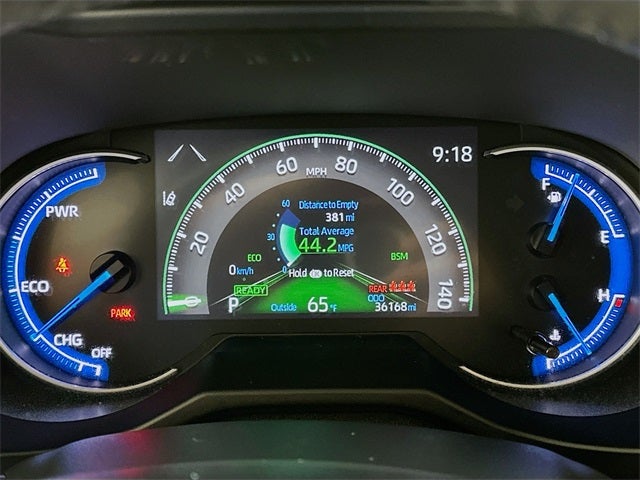 2023 Toyota RAV4 Hybrid XLE Premium