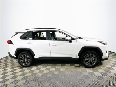 2023 Toyota RAV4 Hybrid XLE Premium