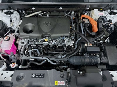2023 Toyota RAV4 Hybrid XLE Premium