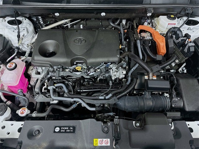 2023 Toyota RAV4 Hybrid XLE Premium
