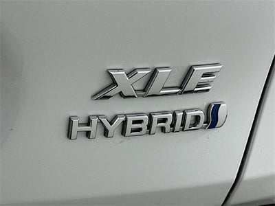 2023 Toyota RAV4 Hybrid XLE Premium