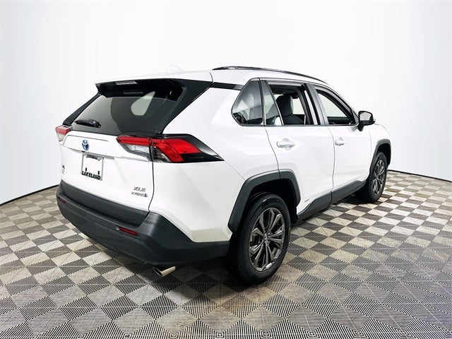 2023 Toyota RAV4 Hybrid XLE Premium