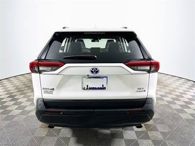 2023 Toyota RAV4 Hybrid XLE Premium