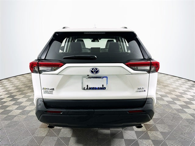 2023 Toyota RAV4 Hybrid XLE Premium