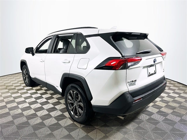 2023 Toyota RAV4 Hybrid XLE Premium