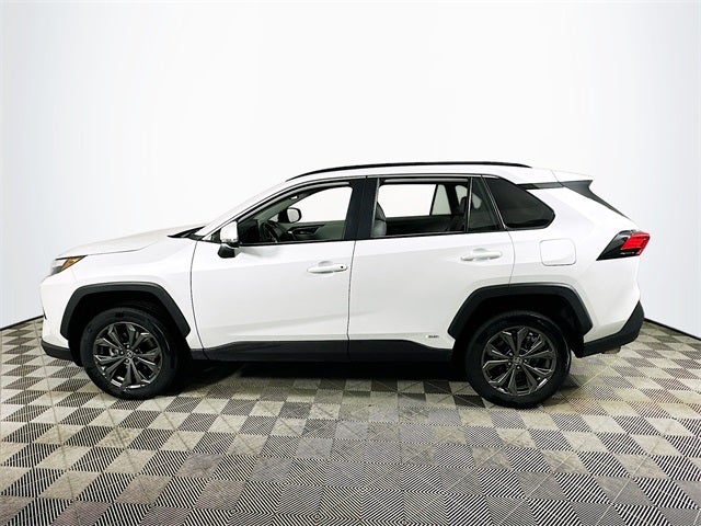 2023 Toyota RAV4 Hybrid XLE Premium
