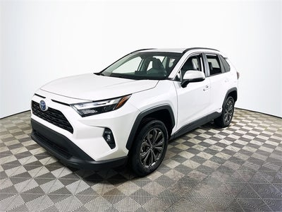 2023 Toyota RAV4 Hybrid XLE Premium