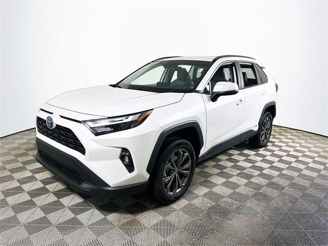 2023 Toyota RAV4 Hybrid XLE Premium
