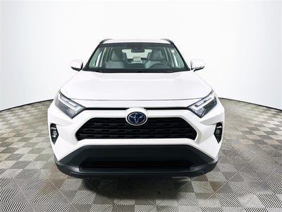 2023 Toyota RAV4 Hybrid XLE Premium