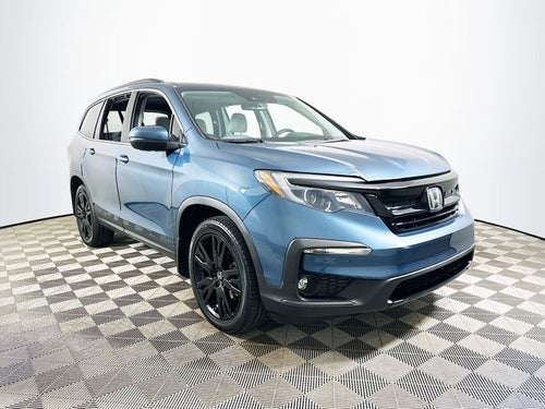 2021 Honda Pilot Special Edition