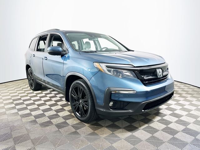 2021 Honda Pilot Special Edition