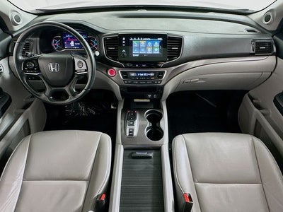 2021 Honda Pilot Special Edition