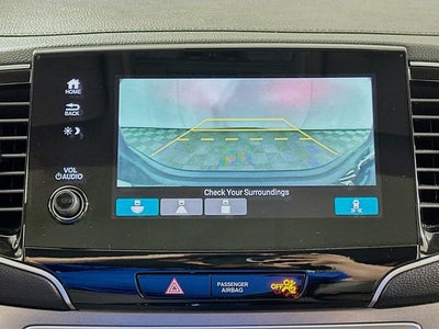 2021 Honda Pilot Special Edition