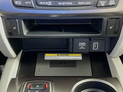 2021 Honda Pilot Special Edition