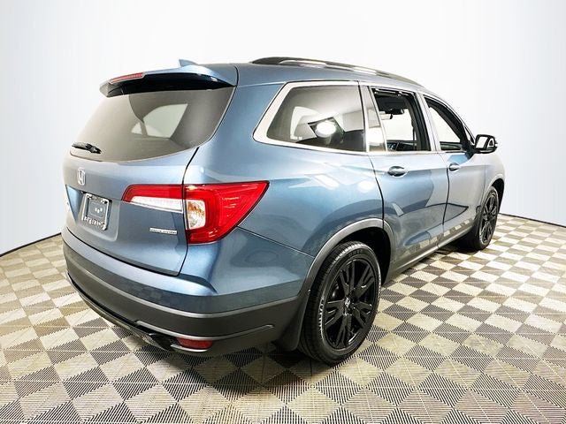 2021 Honda Pilot Special Edition