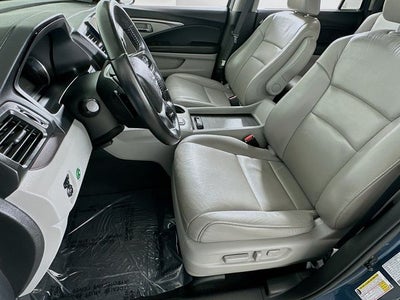 2021 Honda Pilot Special Edition