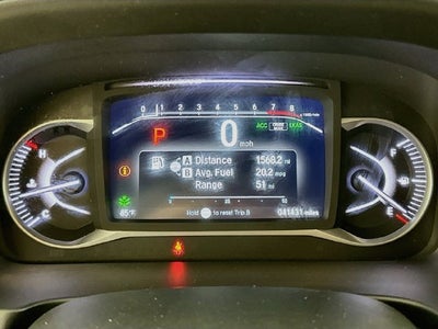 2023 Honda Passport EX-L