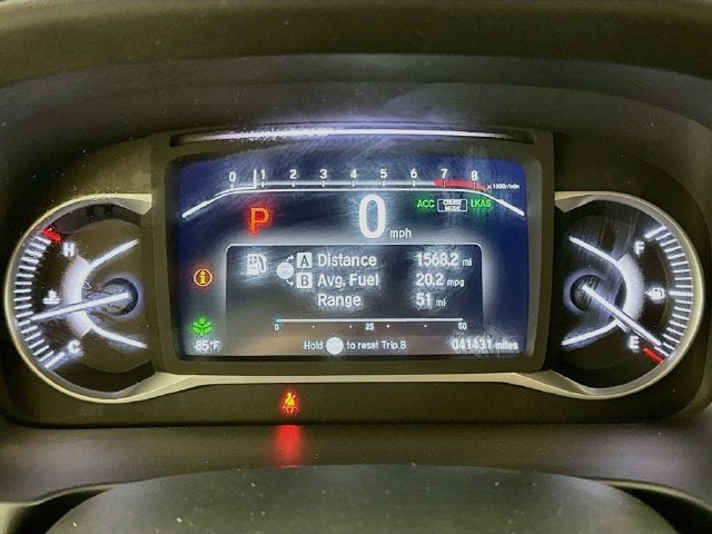2023 Honda Passport EX-L